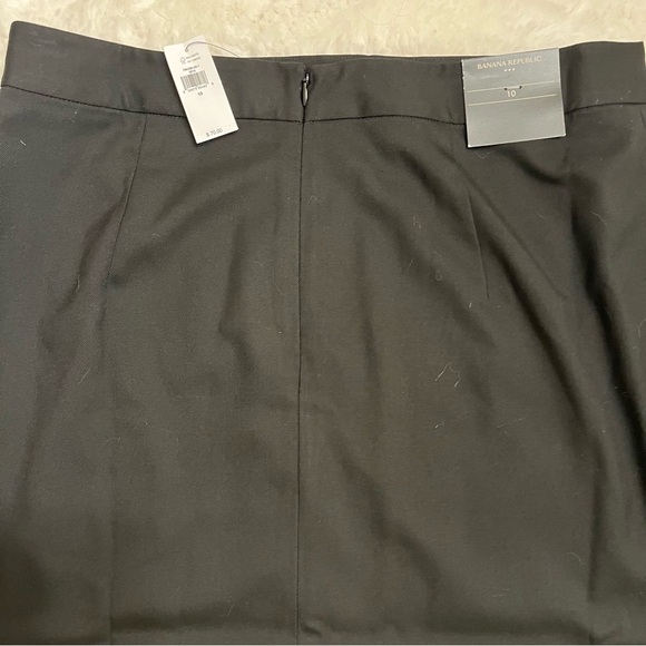 BR Black Women's Mini Skirt 10 - Picture 4 of 8